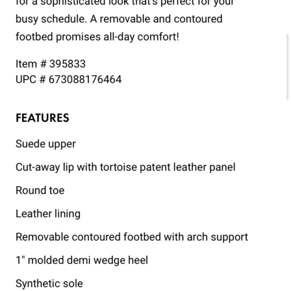 Dansko Olena work suede slip on shoes size 36 5.5 6 - Picture 2 of 10